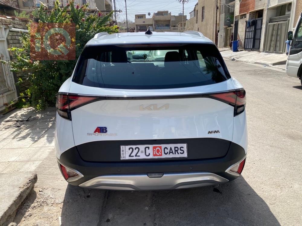 كيا سبورتاج